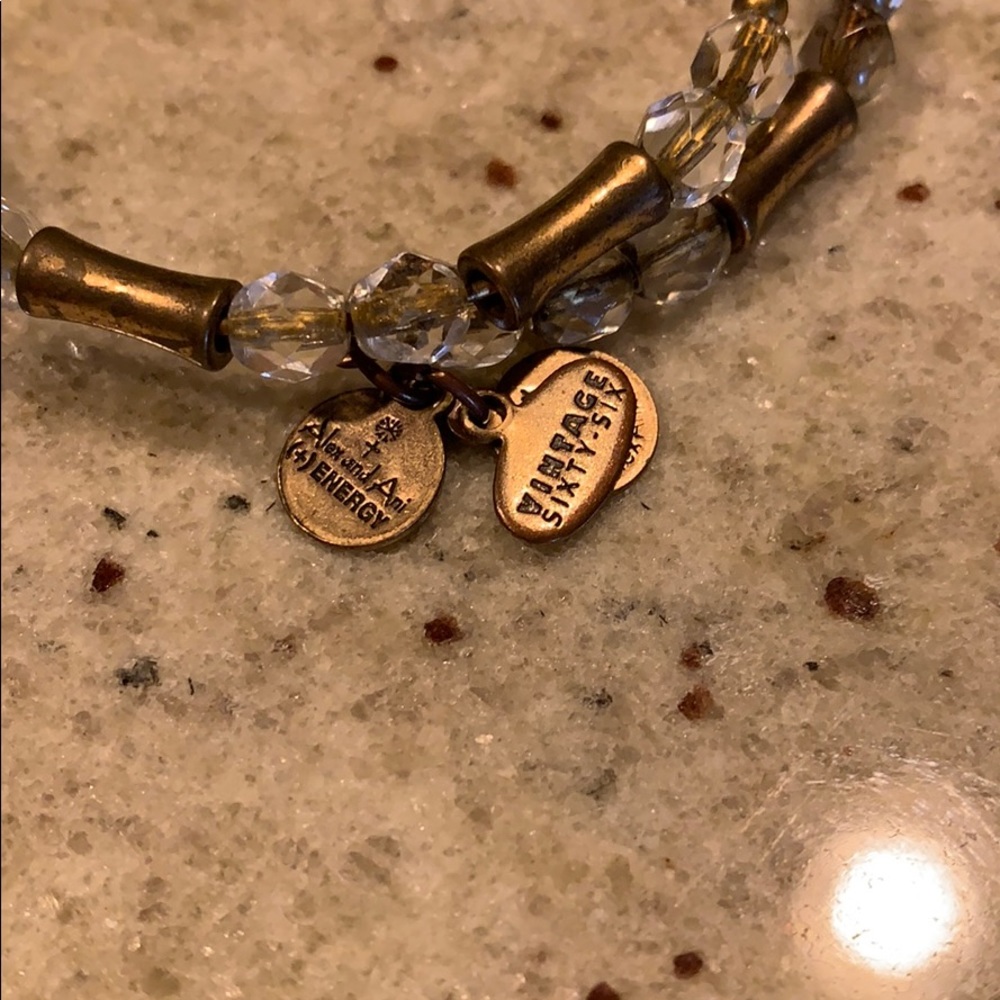 Alex and Ani bangle - Picture 3 of 5